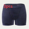 Women's Quadrangle Physical Pants Include Leak-Proof Safety Pants
