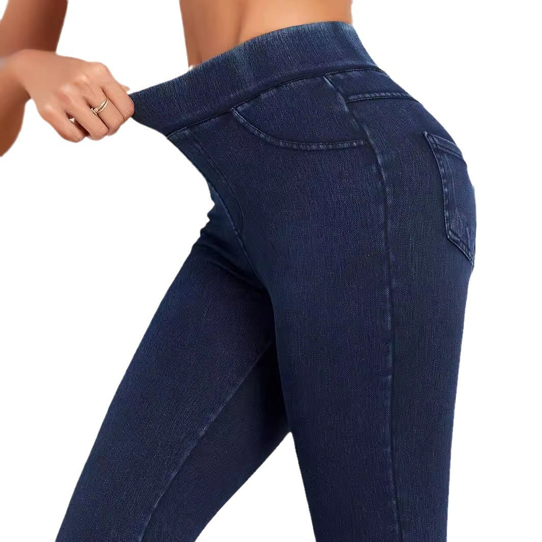 Outdoor Wear Double Pocket Running Yoga Casual Pants