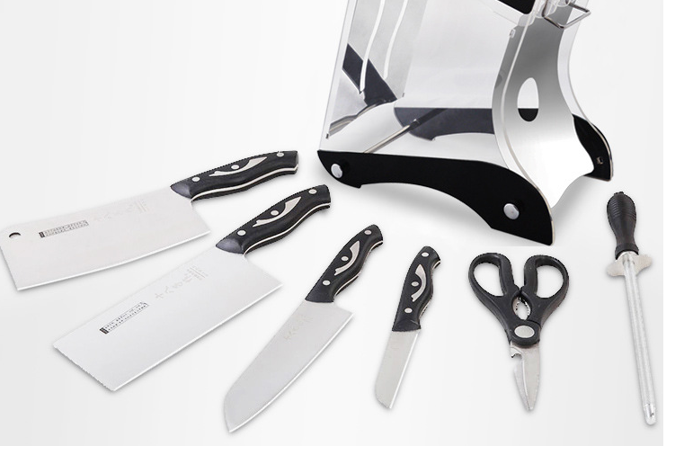 Acrylic Knife Holder Knife Holder Kitchen Products Plexiglass